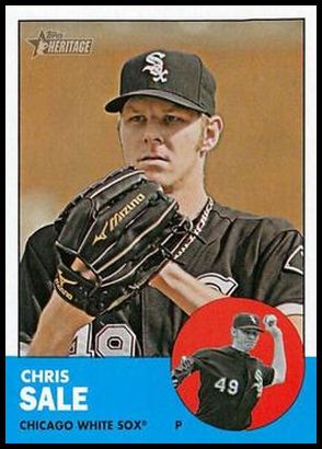 35 Chris Sale